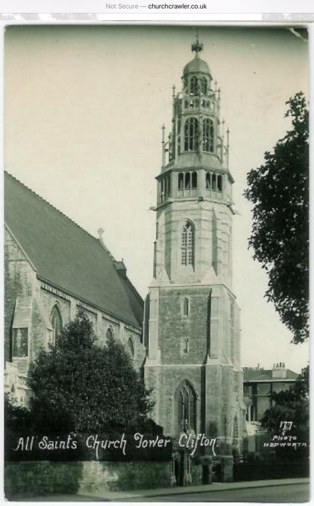 This image has an empty alt attribute; its file name is old-all-saints-church-clifton.jpg